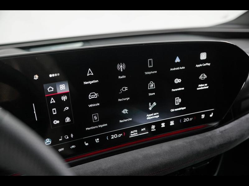 Voitures occasions Audi S6 Avant e-tron Base Paris
