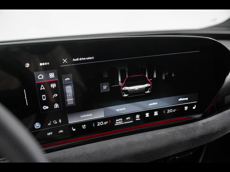 Voitures occasions Audi S6 Avant e-tron Base Paris