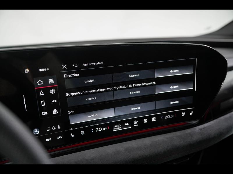 Voitures occasions Audi S6 Avant e-tron Base Paris