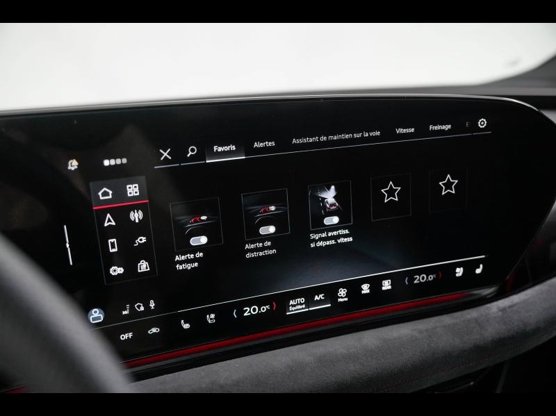 Voitures occasions Audi S6 Avant e-tron Base Paris