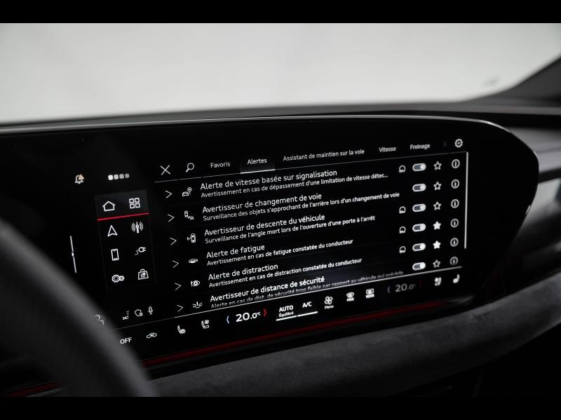 Voitures occasions Audi S6 Avant e-tron Base Paris