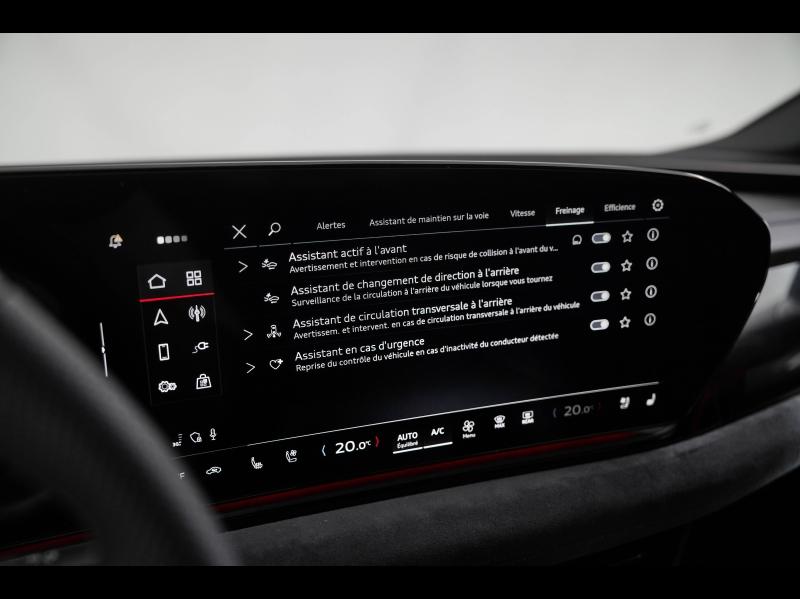 Voitures occasions Audi S6 Avant e-tron Base Paris
