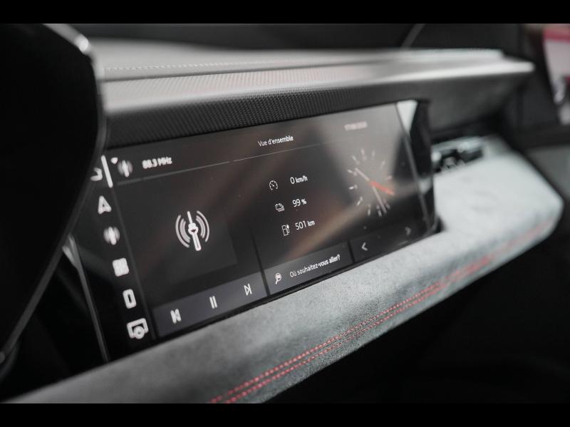 Voitures occasions Audi S6 Avant e-tron Base Paris