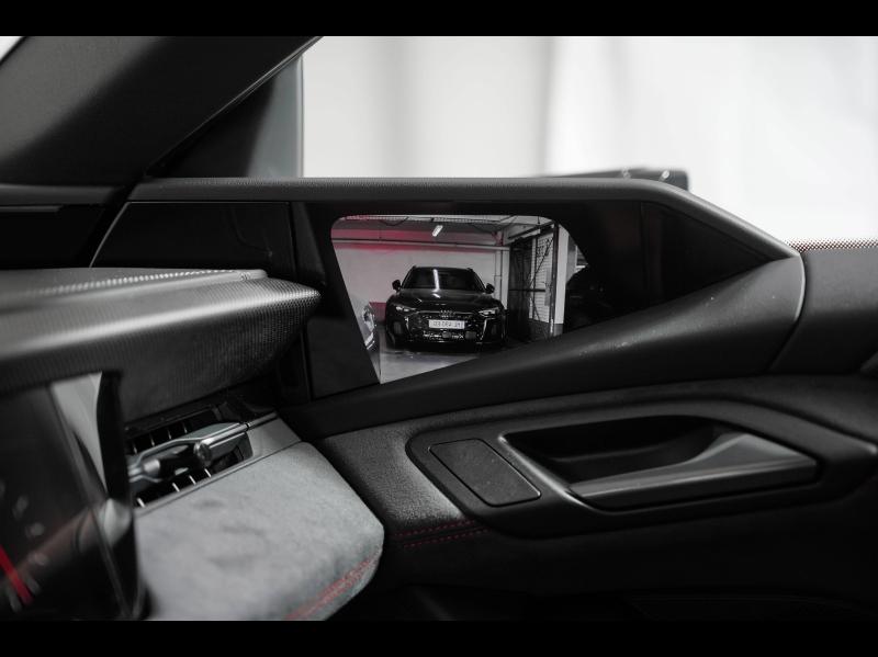 Voitures occasions Audi S6 Avant e-tron Base Paris