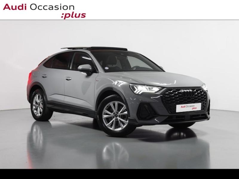 Voitures occasions Audi Q3 Sportback S line Paris