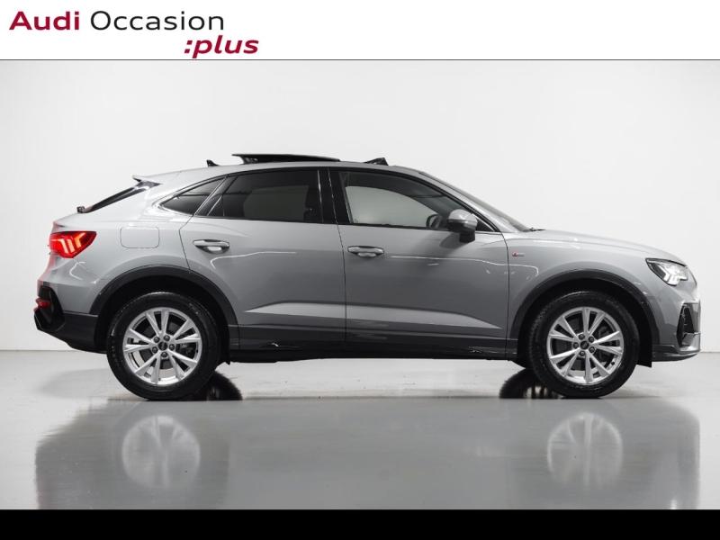 Voitures occasions Audi Q3 Sportback S line Paris