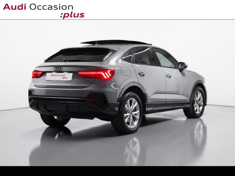 Voitures occasions Audi Q3 Sportback S line Paris