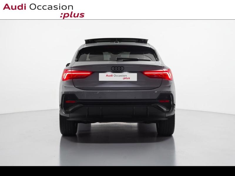 Voitures occasions Audi Q3 Sportback S line Paris