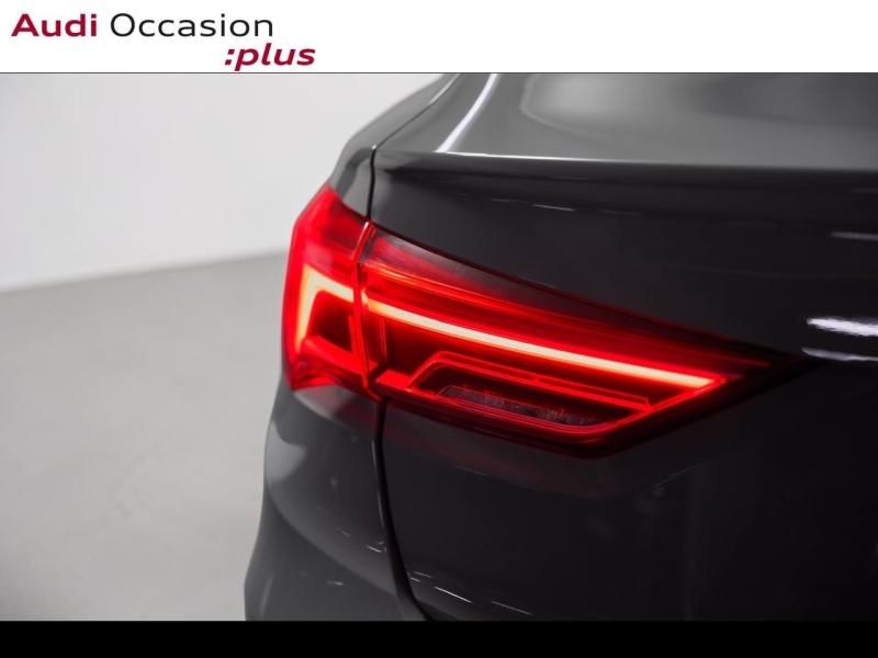 Voitures occasions Audi Q3 Sportback S line Paris