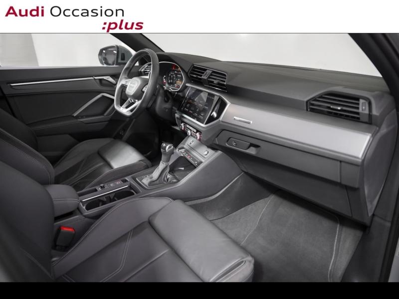 Voitures occasions Audi Q3 Sportback S line Paris