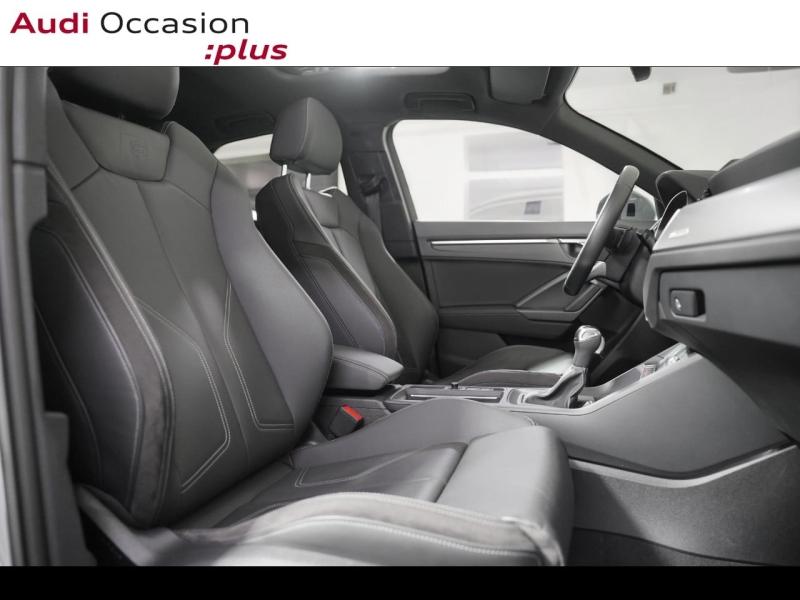 Voitures occasions Audi Q3 Sportback S line Paris