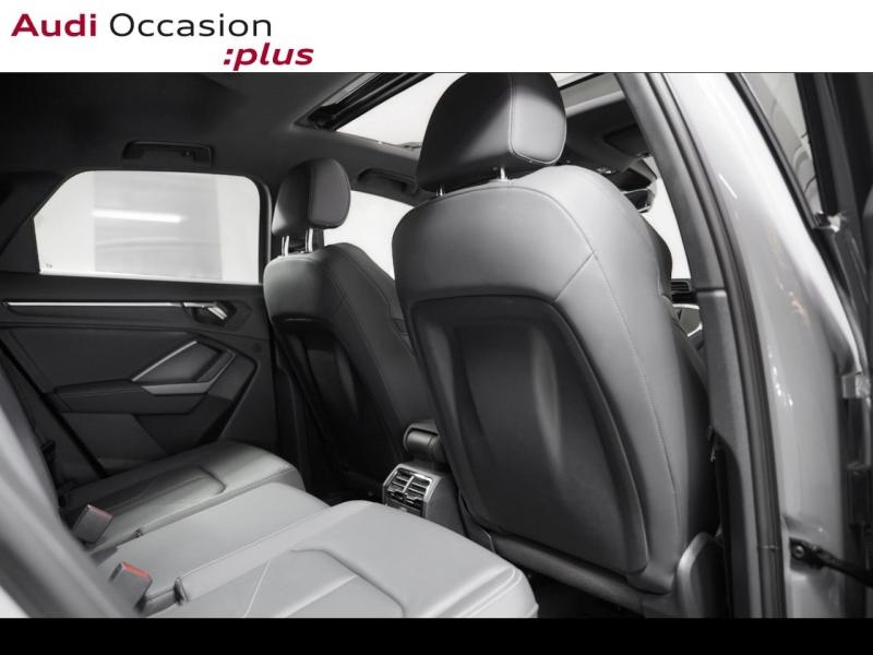 Voitures occasions Audi Q3 Sportback S line Paris