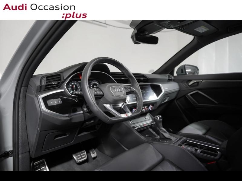 Voitures occasions Audi Q3 Sportback S line Paris