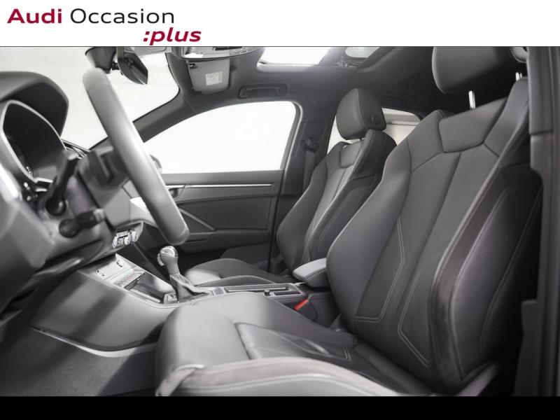 Voitures occasions Audi Q3 Sportback S line Paris