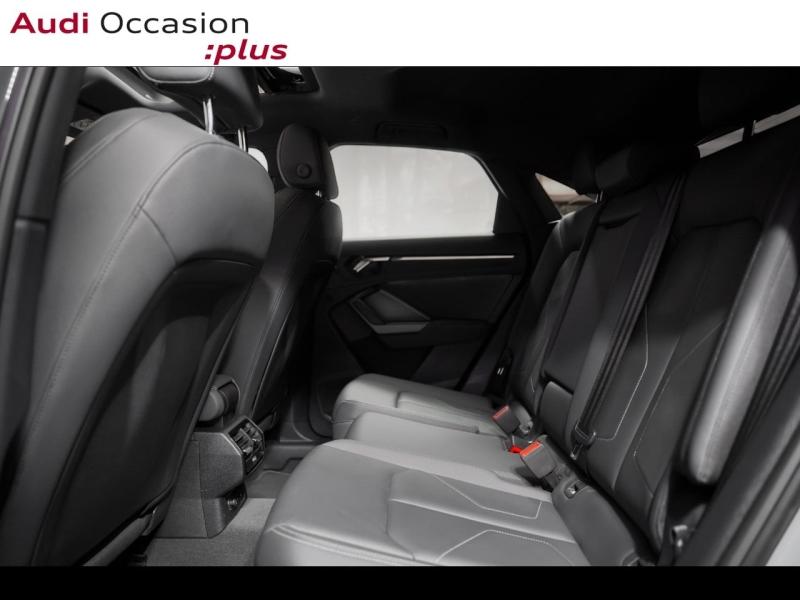 Voitures occasions Audi Q3 Sportback S line Paris
