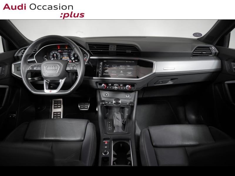 Voitures occasions Audi Q3 Sportback S line Paris