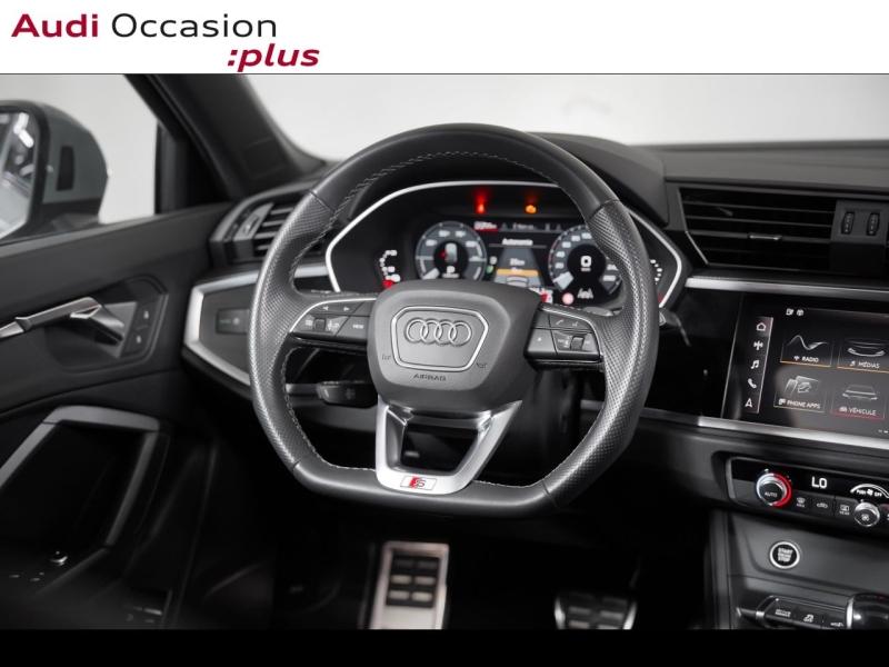 Voitures occasions Audi Q3 Sportback S line Paris