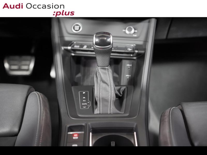 Voitures occasions Audi Q3 Sportback S line Paris