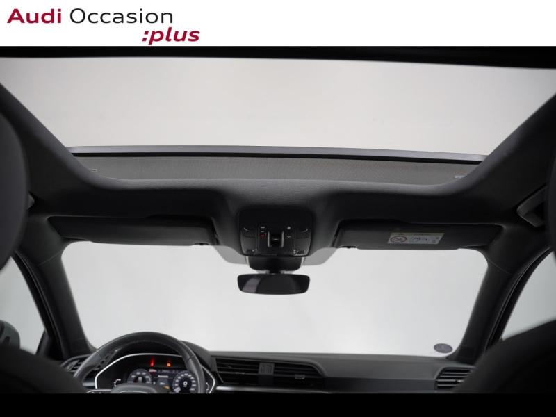 Voitures occasions Audi Q3 Sportback S line Paris