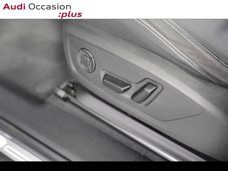 Voitures occasions Audi Q3 Sportback S line Paris