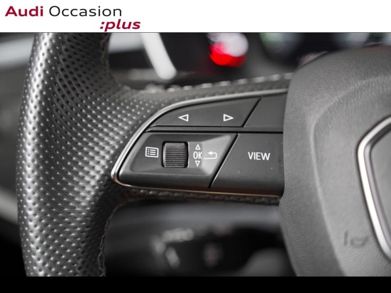 Voitures occasions Audi Q3 Sportback S line Paris