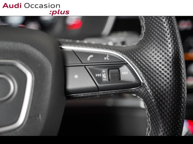 Voitures occasions Audi Q3 Sportback S line Paris
