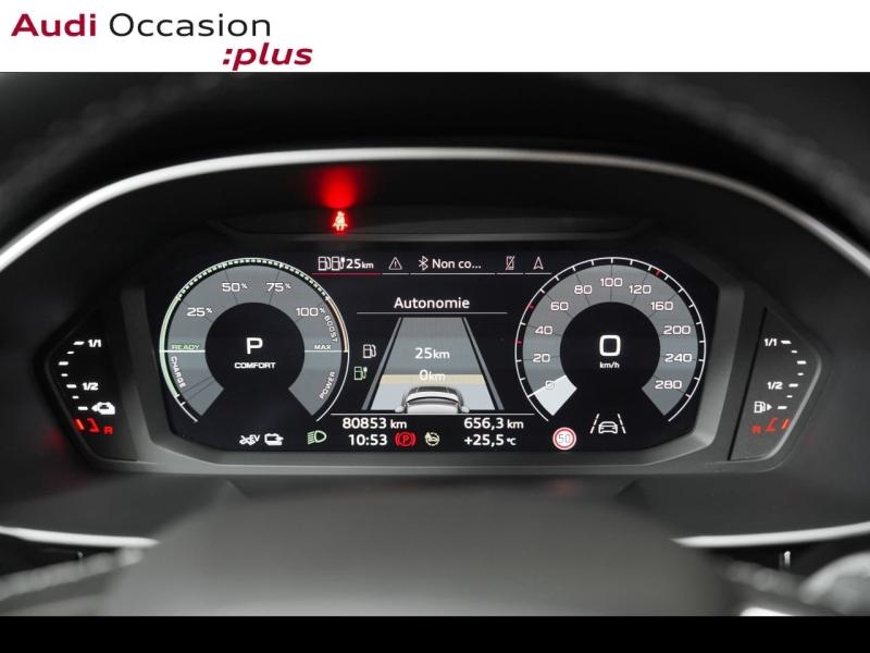 Voitures occasions Audi Q3 Sportback S line Paris