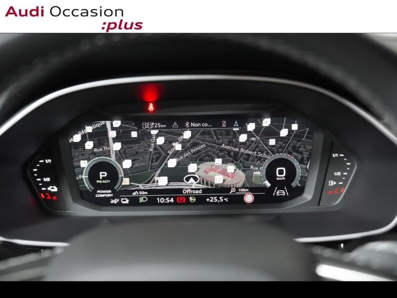 Voitures occasions Audi Q3 Sportback S line Paris