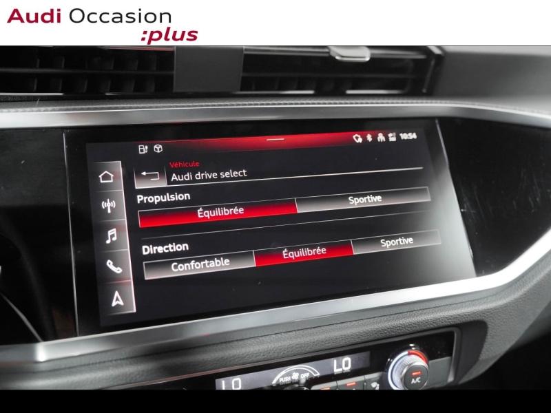 Voitures occasions Audi Q3 Sportback S line Paris