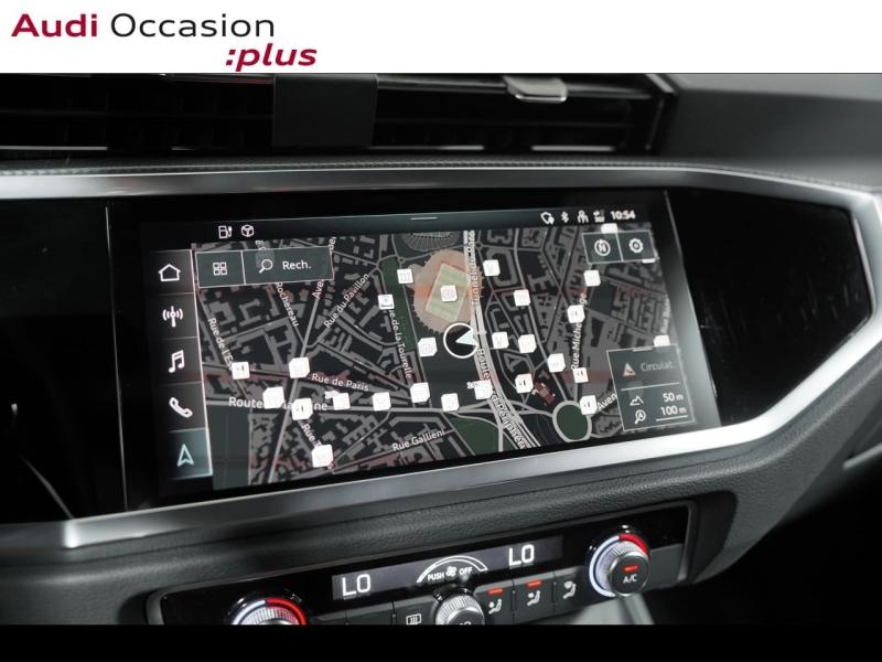 Voitures occasions Audi Q3 Sportback S line Paris
