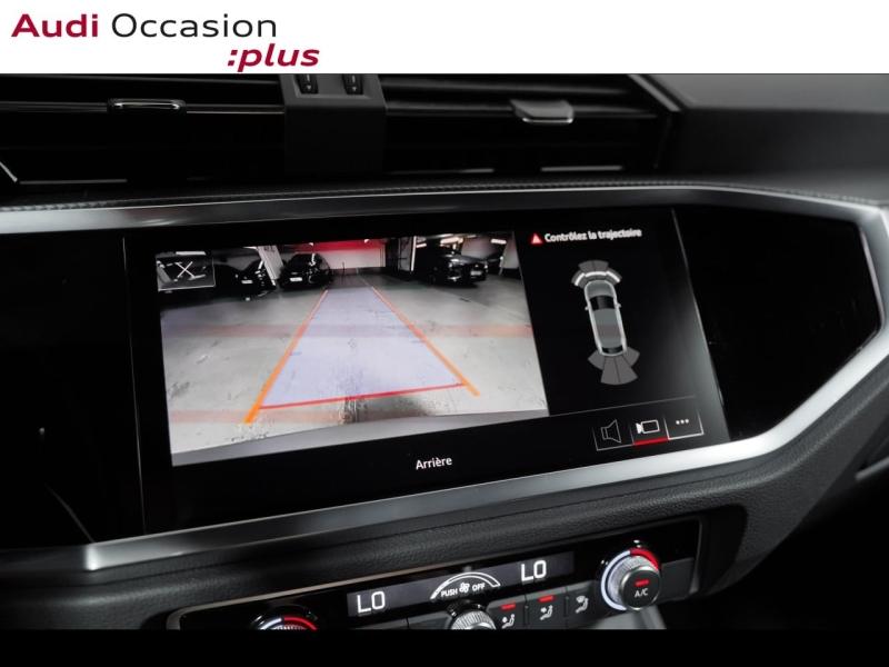 Voitures occasions Audi Q3 Sportback S line Paris