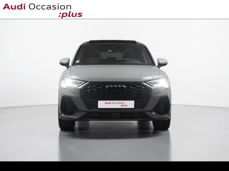 Voitures occasions Audi Q3 Sportback S line Paris