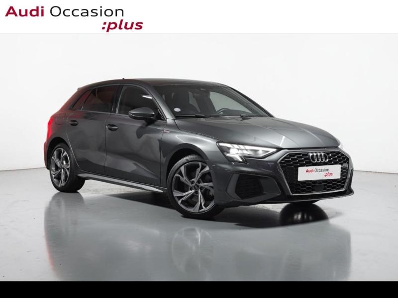 Voitures occasions Audi A3 Sportback S line Paris