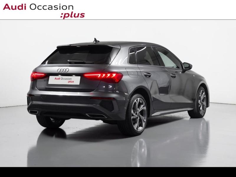 Voitures occasions Audi A3 Sportback S line Paris