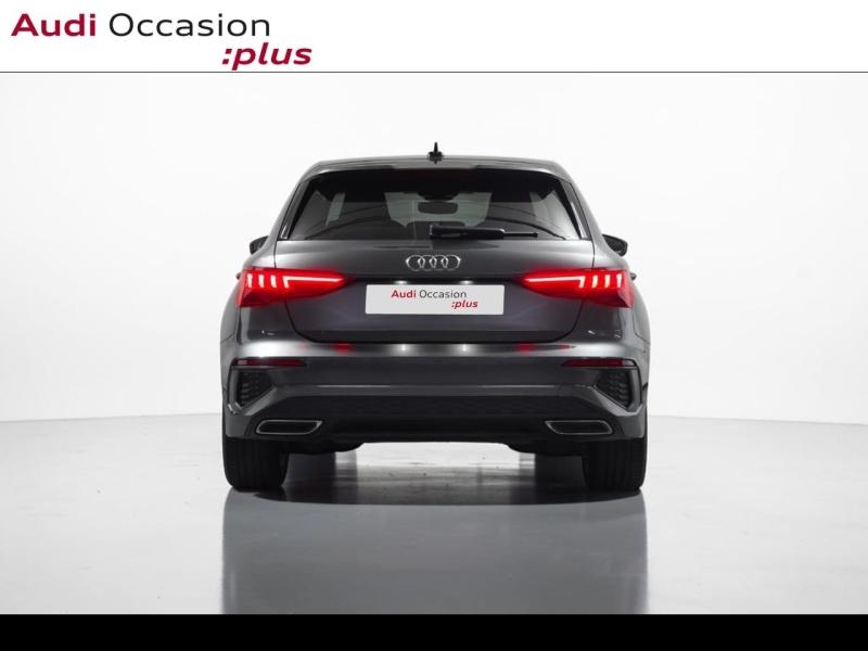 Voitures occasions Audi A3 Sportback S line Paris