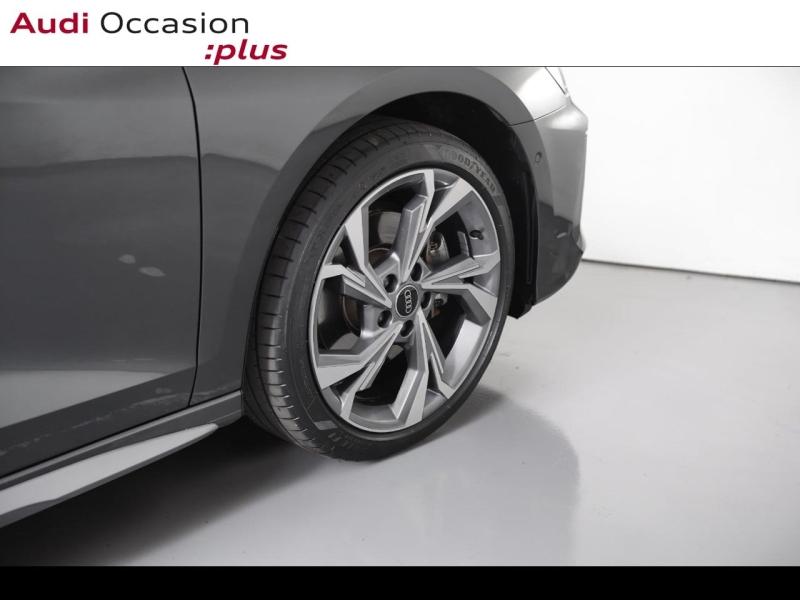 Voitures occasions Audi A3 Sportback S line Paris