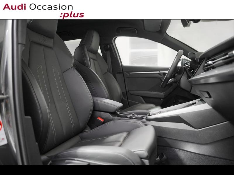 Voitures occasions Audi A3 Sportback S line Paris
