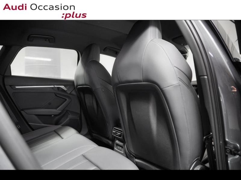 Voitures occasions Audi A3 Sportback S line Paris