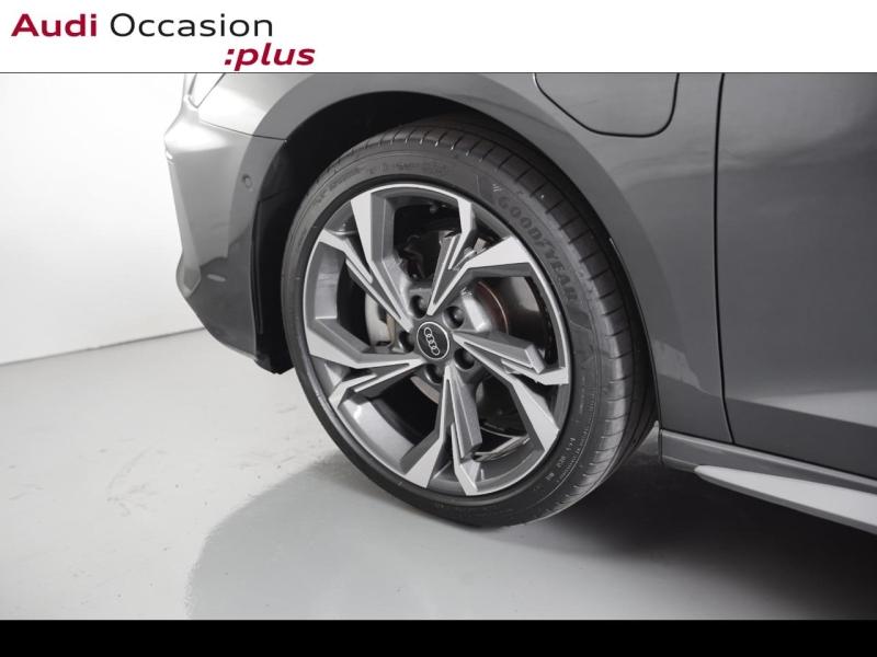 Voitures occasions Audi A3 Sportback S line Paris