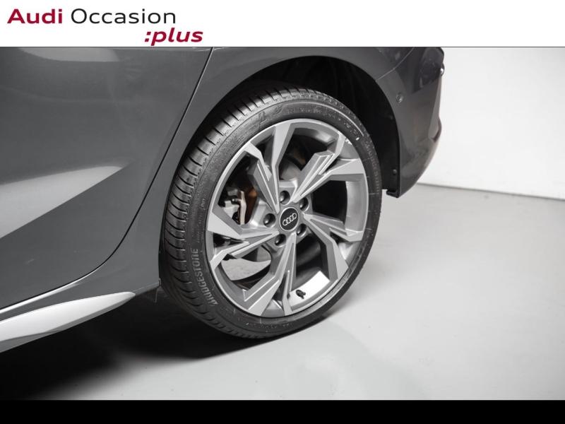 Voitures occasions Audi A3 Sportback S line Paris