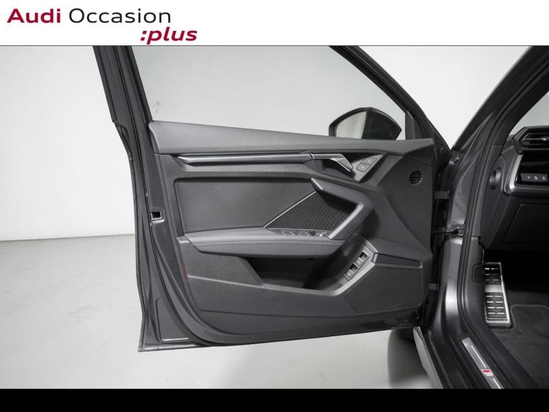 Voitures occasions Audi A3 Sportback S line Paris