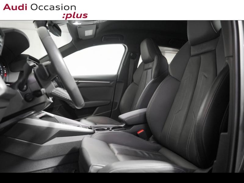 Voitures occasions Audi A3 Sportback S line Paris