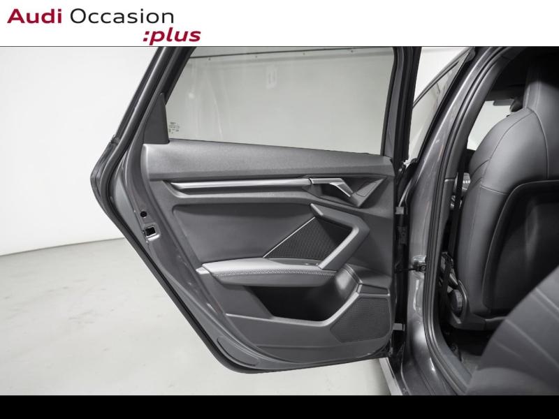 Voitures occasions Audi A3 Sportback S line Paris