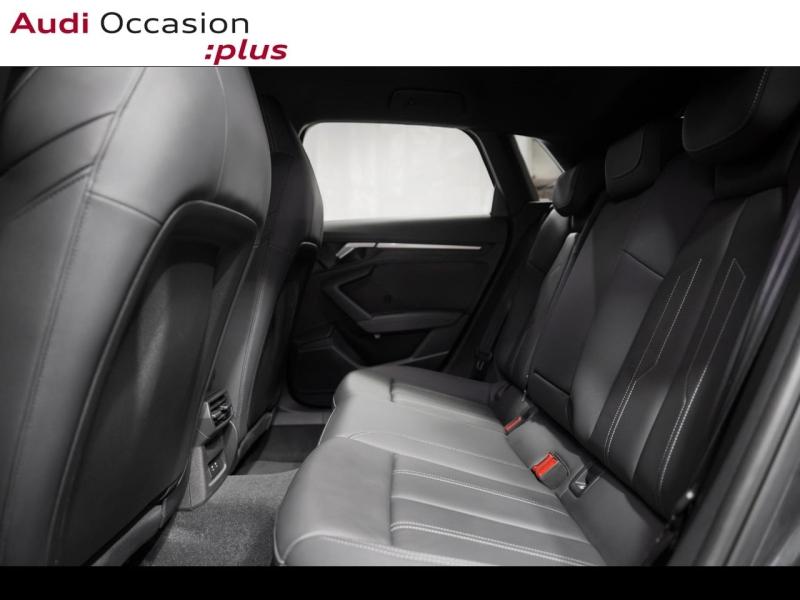 Voitures occasions Audi A3 Sportback S line Paris