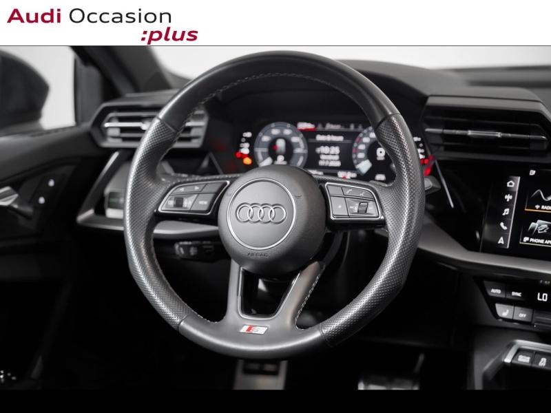 Voitures occasions Audi A3 Sportback S line Paris