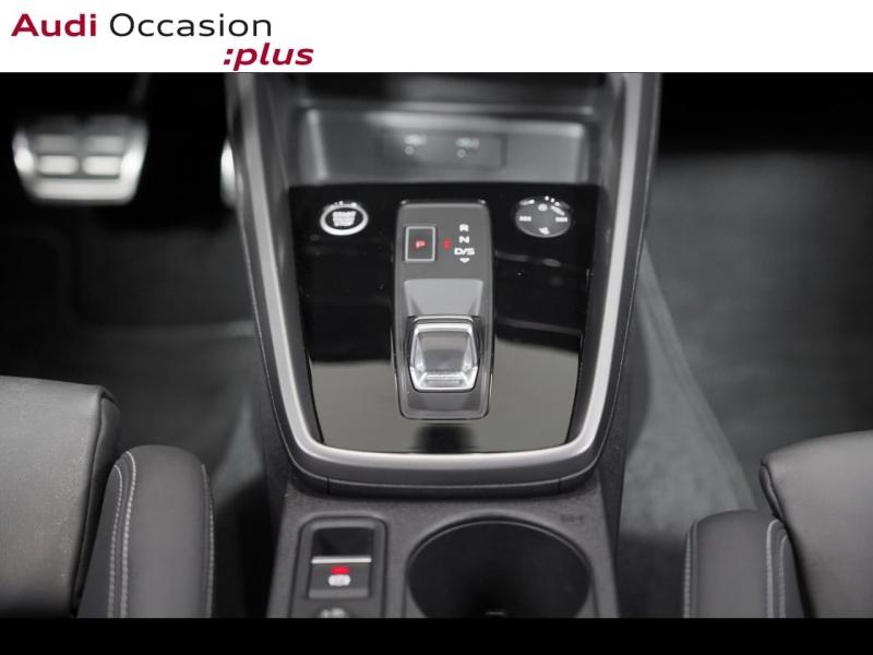 Voitures occasions Audi A3 Sportback S line Paris