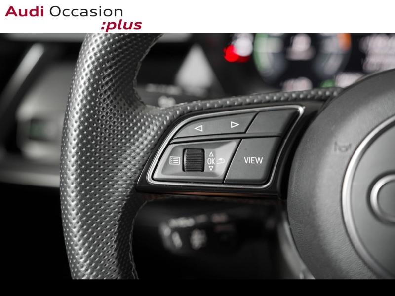 Voitures occasions Audi A3 Sportback S line Paris