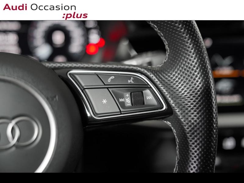 Voitures occasions Audi A3 Sportback S line Paris