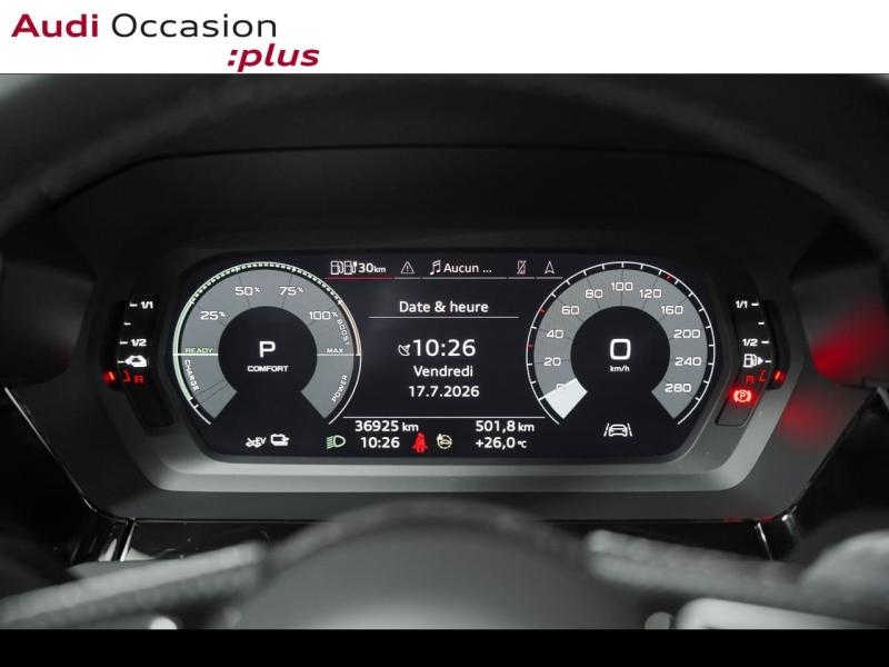 Voitures occasions Audi A3 Sportback S line Paris