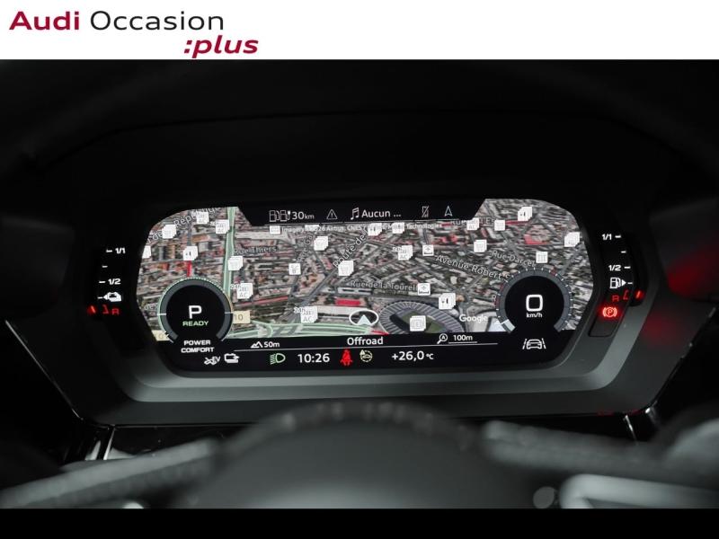 Voitures occasions Audi A3 Sportback S line Paris